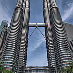  - Petronas Twin Towers